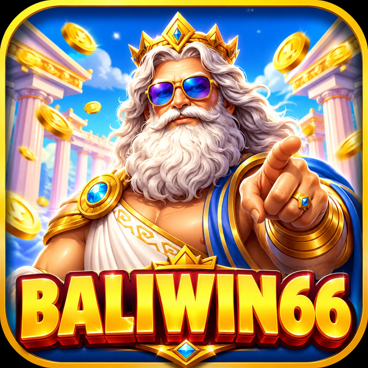 BALIWIN66 - Game TPS Menarik dan Seru