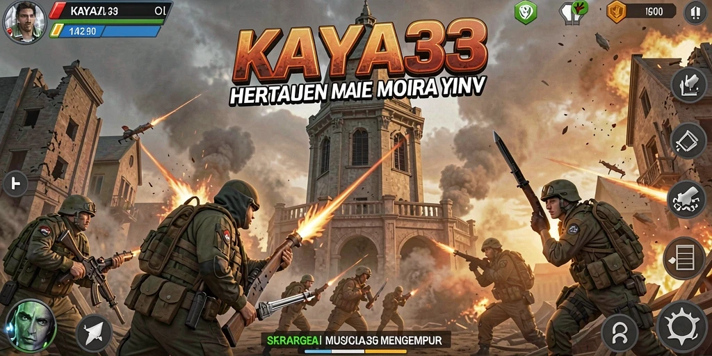 Gameplay menantang dengan menara yang beragam dan musuh yang menyerang.