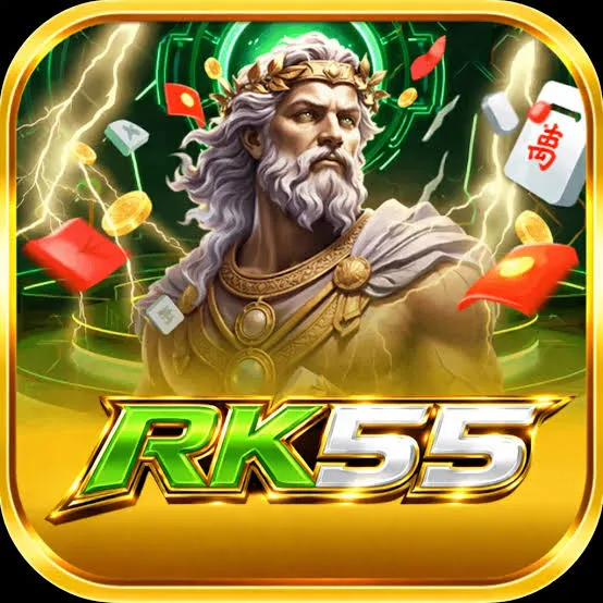 RK55 - Permainan Mahjong Seru dan Mengasyikkan