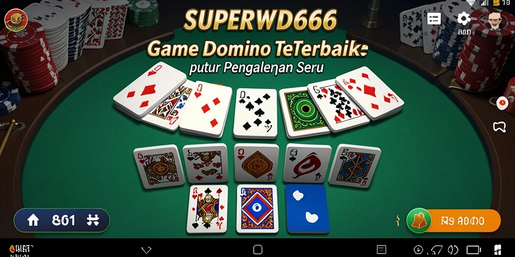 Tangkapan layar gameplay SUPERWD666 yang seru dan menyenangkan.